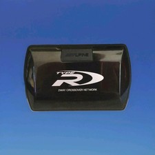 (2) Alpine Audio Type R 2 Way