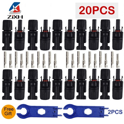 Pairs solar panel cable - 20,