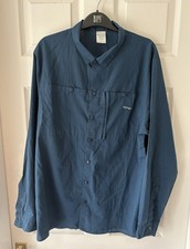 Rohan Safari Men’s Navy