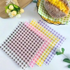 100PCS/Pack Disposable Waxed