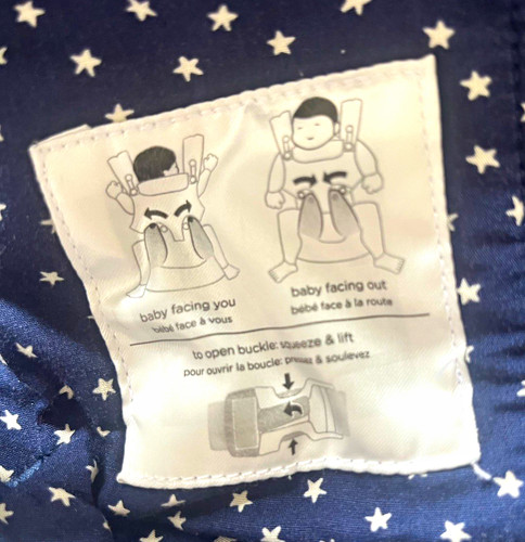 Ergobaby baby carrier - ergobaby,