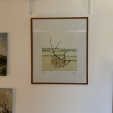 Framed (+ Glass) Limited