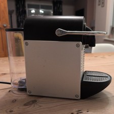 Nespresso Pixie capsule coffee