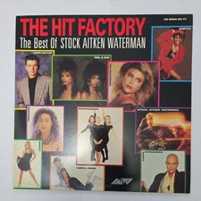 The Hit Factory The Best Of