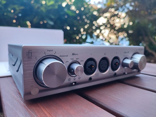 Ifi pro ican balanced - ifi,