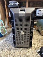 Dell Poweredge 2900 Tower Server Dual Zeon 48gb Ram 2x SCSI 6 X 500gb 2x Power