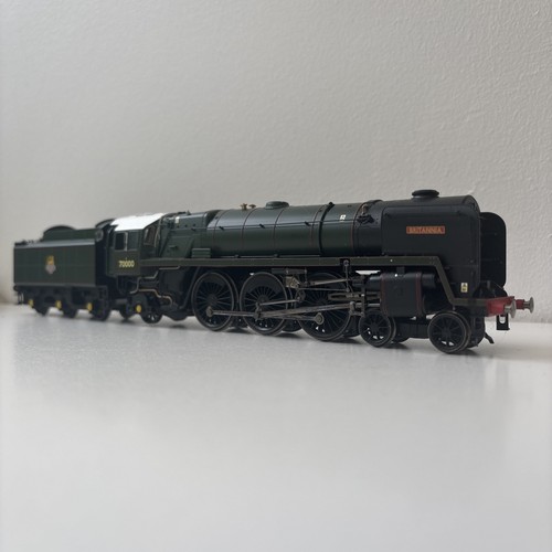 Hornby britannia 70000 - britannia,