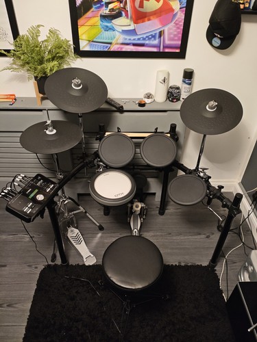 Yamaha dtx532k electronic drum - yamaha,