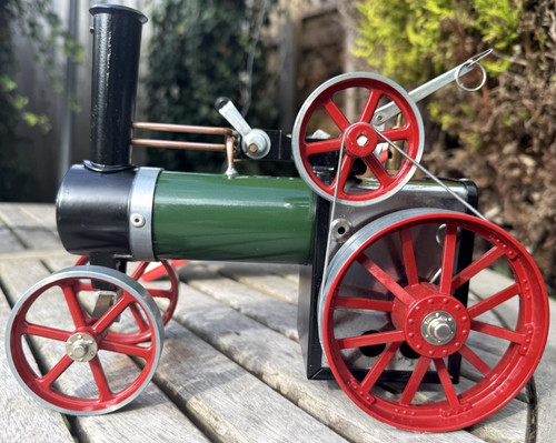 Vintage mamod te1a - vintage,