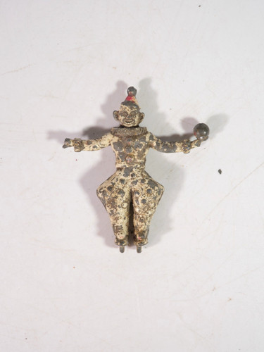 Antique lead figure - antique,