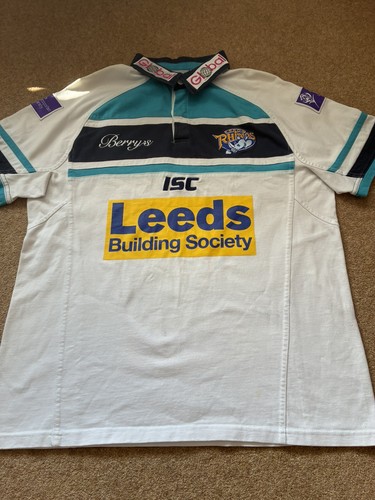Isc leeds rhinos 2012 - isc,