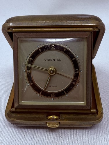 Vintage oriental brand travel - oriental,