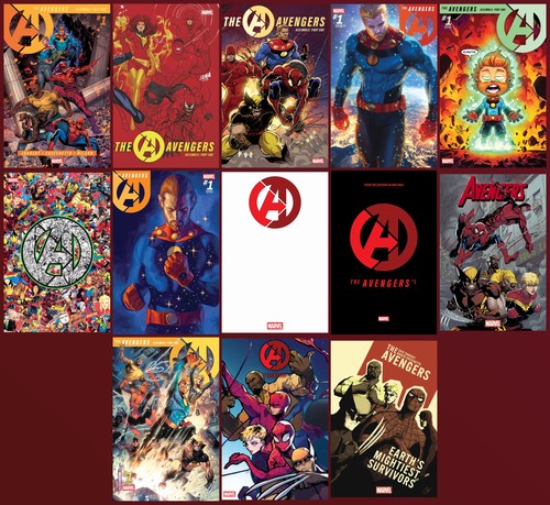 Avengers presale 11 - avengers, (presale