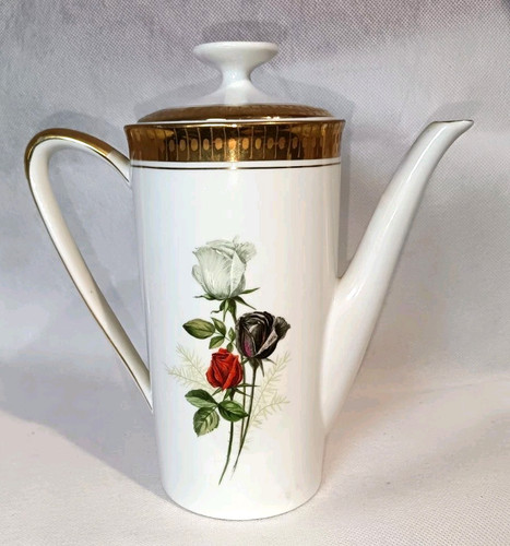 Mid century white gold - century, coffee