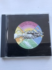 Pink Floyd: Wish You Were Here