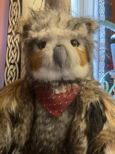 Charlie bears screech retired - charlie,