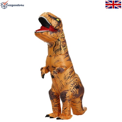 Funny inflatable dino - dino, suit