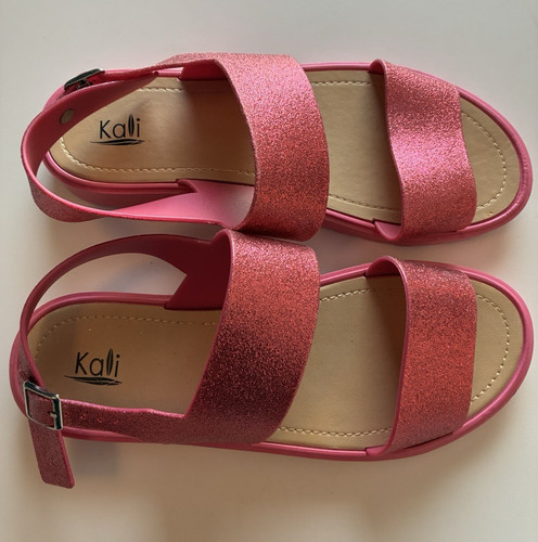 Kali women pink glitter - pink,