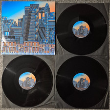 Silkie Panorama 3 x LP 2021