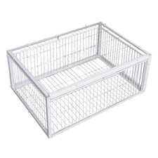 Pigeon Cage With 4 Entrances Only In, No Out Automatic Escape Proof Bird Traps