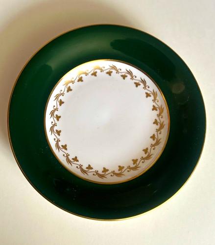 Spode green velvet 7485 - spode,