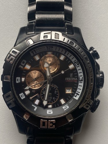 Festina chrono bike - festina,