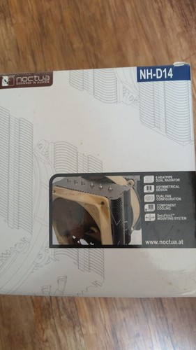 Noctua d14 dual - noctua, nh-d14