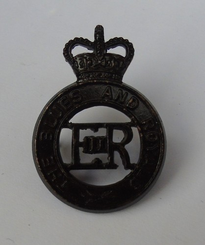 Household cavalry blues and - cavalry,