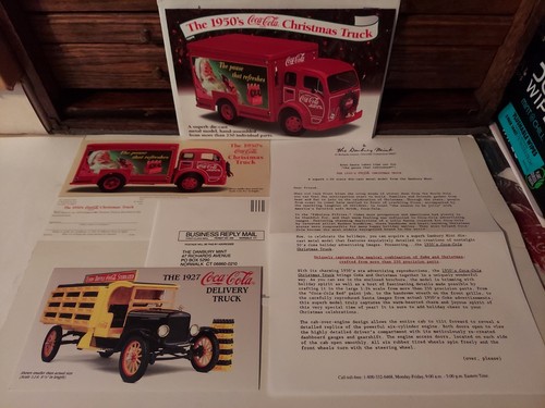 Danbury mint coca - mint, coca-cola
