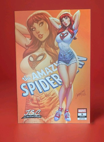 Amazing spider man cvr b - amazing, #9