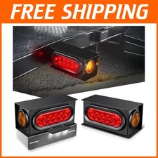 Complete Trailer Light Guard
