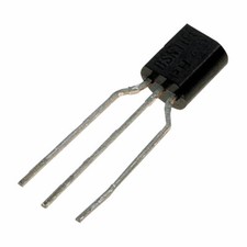 5X MPSA06 NPN Transistor