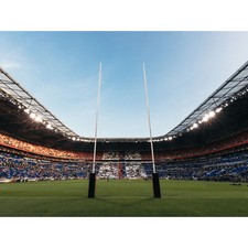 Serer Rugby Goal Posts World