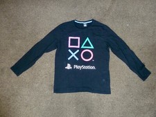 Offical Playstation Product - Mens Pyjama's - Size Medium