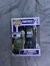 DJ yonder Fortnite Funko Pop