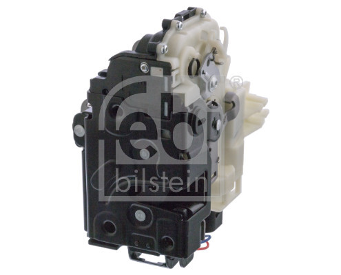 Left rear febi bilstein - rear, 172111