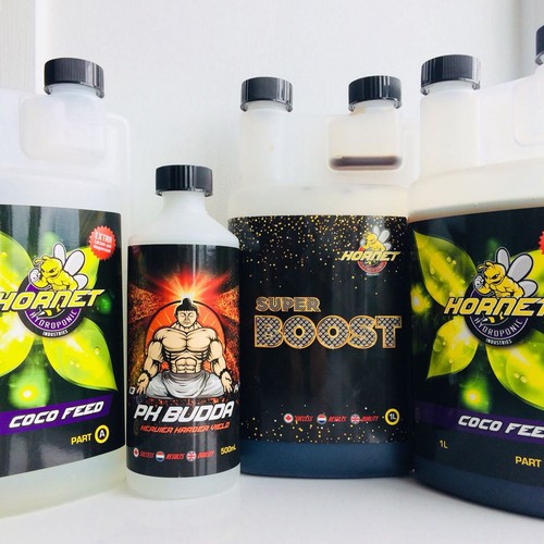 Hornet hydroponics feed - hydroponics,