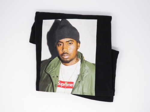 Supreme nasty naz shirt - supreme, t-shirt