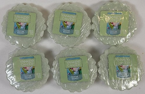 Yankee candle tarts - yankee, easter