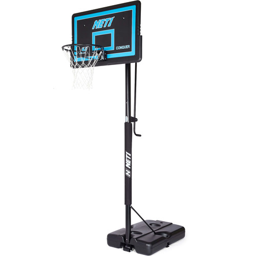 Net1 conquer basketball - net1, hoop