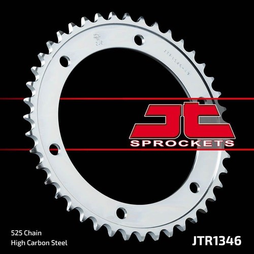 Rear sprocket jtr1346 43 - sprocket,