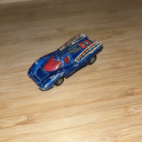 Used corgi toys porsche 917 - -,