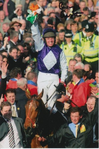 Barry geraghty kicking - geraghty, king
