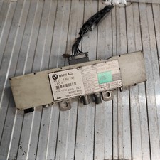 2006 BMW 3 SERIES E46 RADIO ARIEAL ANTENNA AMPLIFIER MODULE 6907123