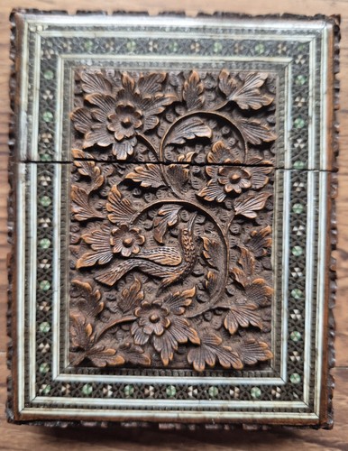 Antique 19thc anglo indian - 19thc,