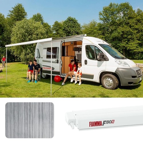 Fiamma f80s 370 awning - 370, white