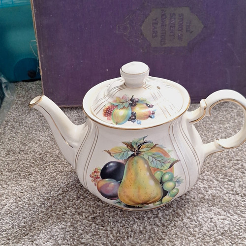 Sadler vintage 3749 - sadler, teapot