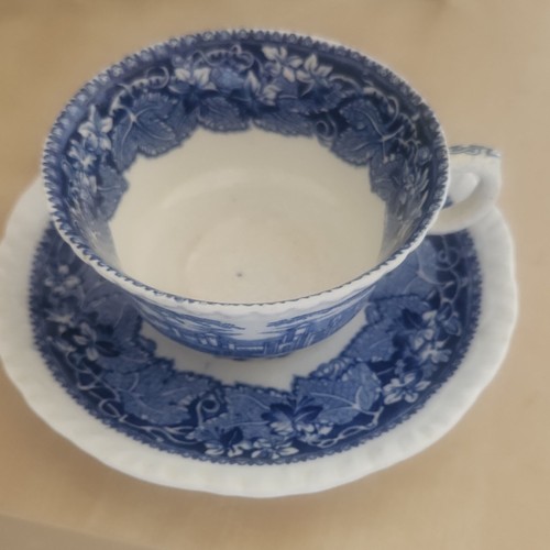 Mason vista england blue - vista, &
