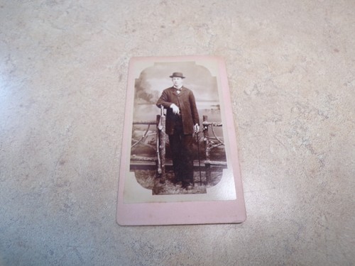 Antique vintage photo - antique,