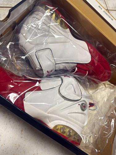 Reebok answer pump allen - pump,